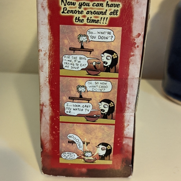 2005 Lenore PVC set & Doll LOT - Picture 6 of 15